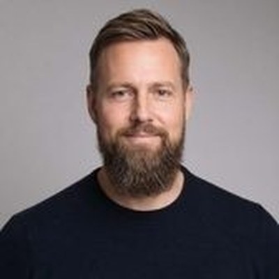 Mikkel Hansen, redaktør på Dagens Spins
